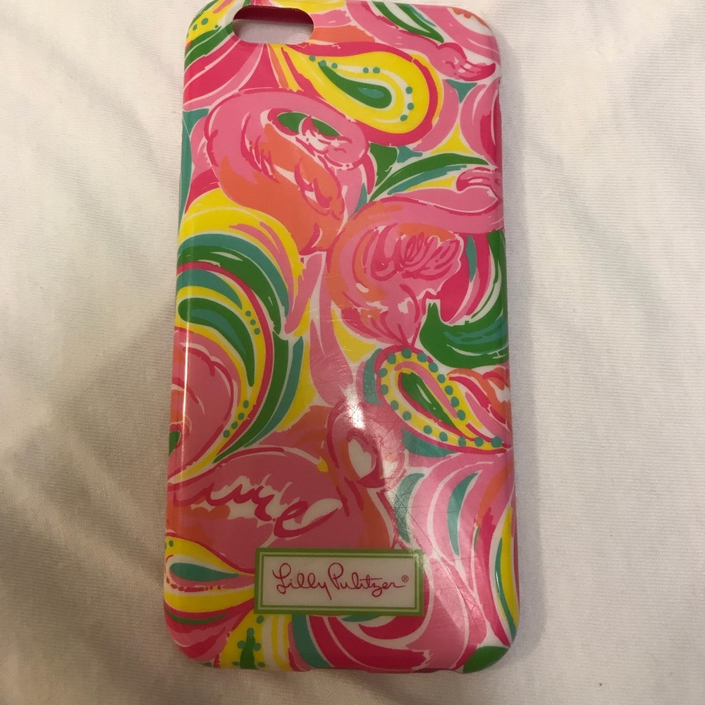 iPhone 6 Lilly Pulitzer Phone Case